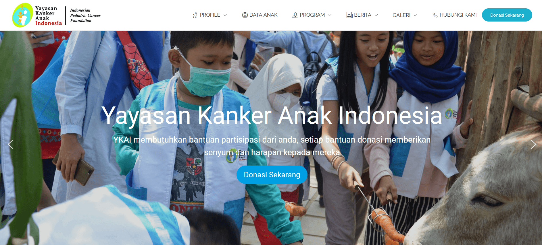 Yayasan Kanker Anak Indonesia